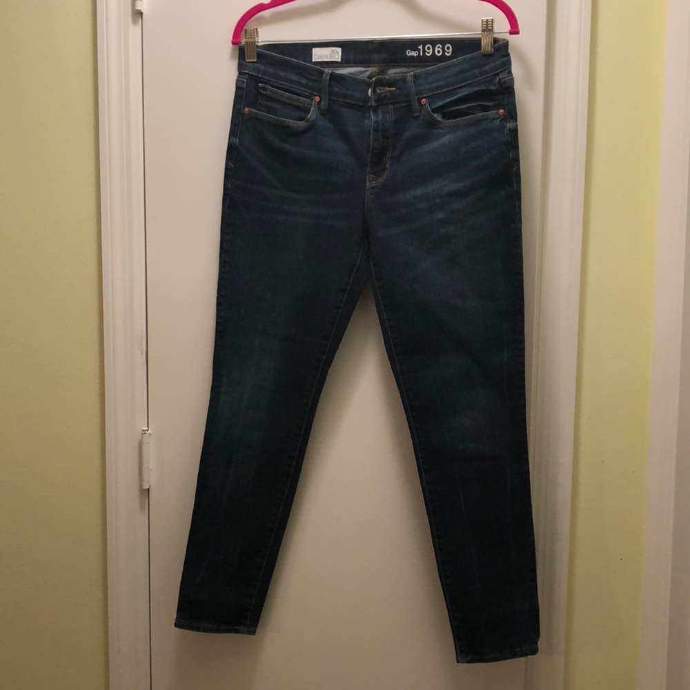 Gap jeans